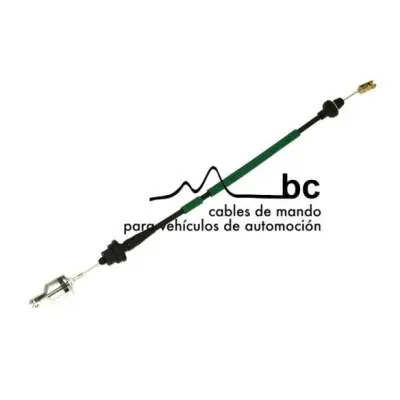 Económico Cable de accionamiento, accionamiento del embrague BECA 1404018